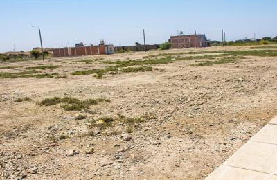 VENTA DE TERRENO DE 2400 M2 EN VILLA LOS SAUCES